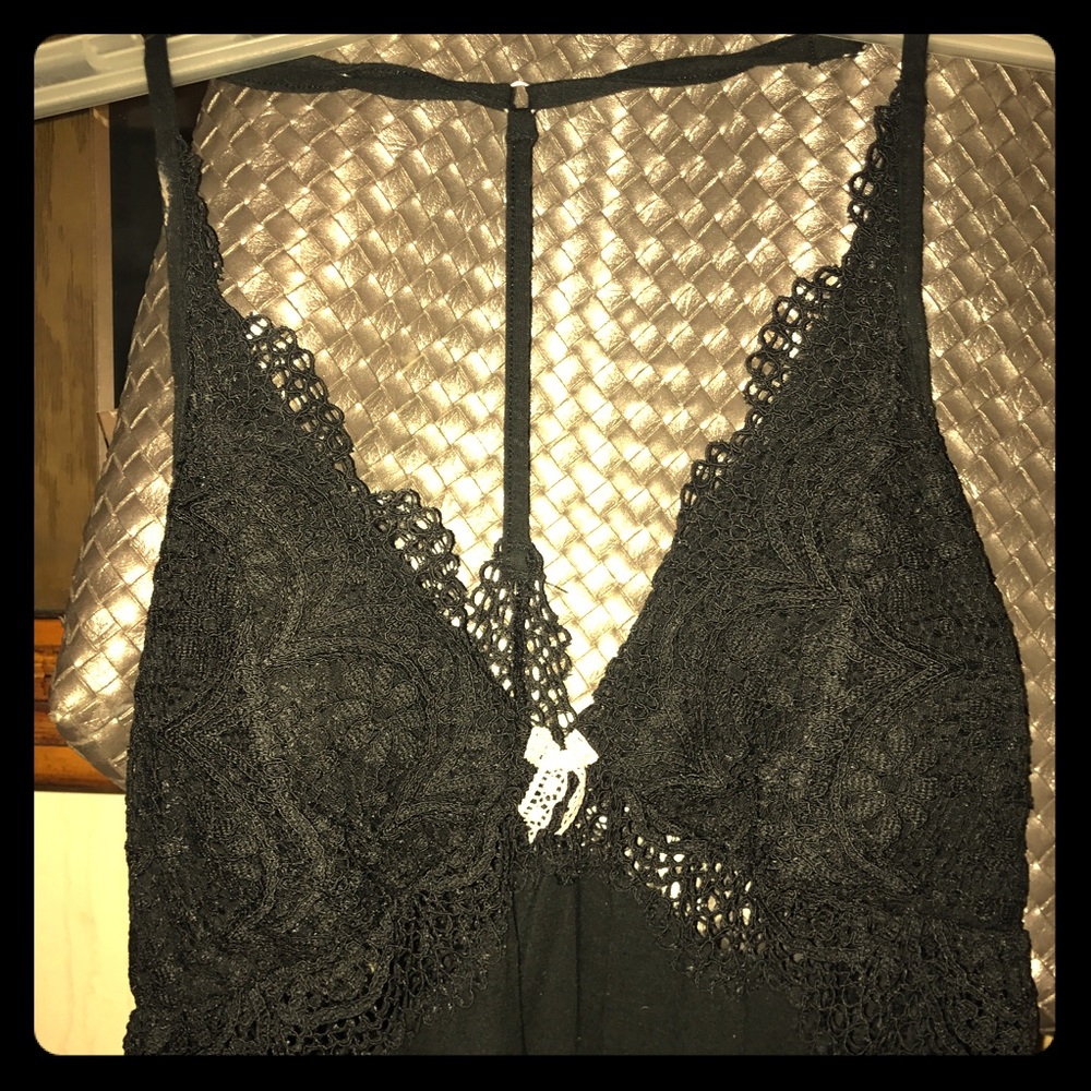 VS lingerie Nightie M